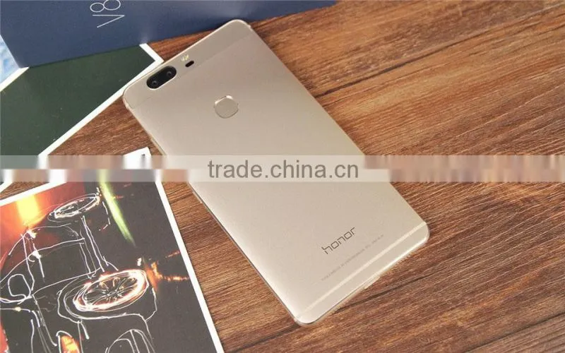 Original Huawei Honor V8 (KNT-AL10) 5.7 inch 1920 *1080 Android 6.0 Kirin 950 Octa Core 4GB RAM 32GB ROM EMUI 4.1