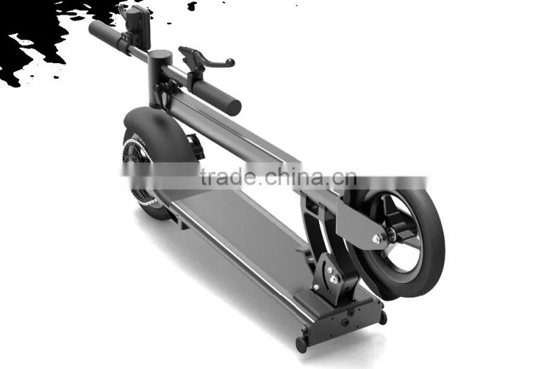 2015 new 300w/36v alloy electric scooter with lithium Polymer Batteries hot on sale