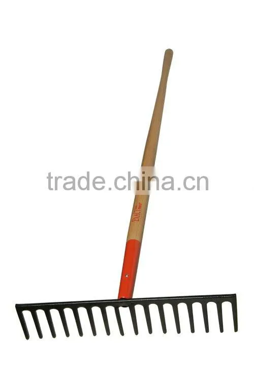 FORGED ROAD/STONE RAKE