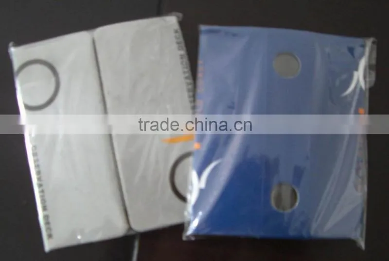 Cheapest China hot sale promotion gifts folding paper binoculars