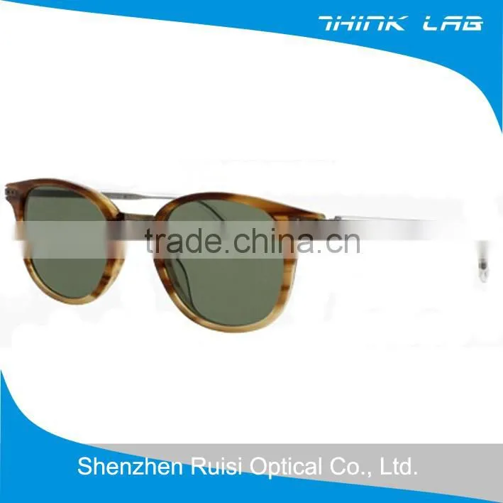 2015 Handmade Cheap fashion acetate sunglasses