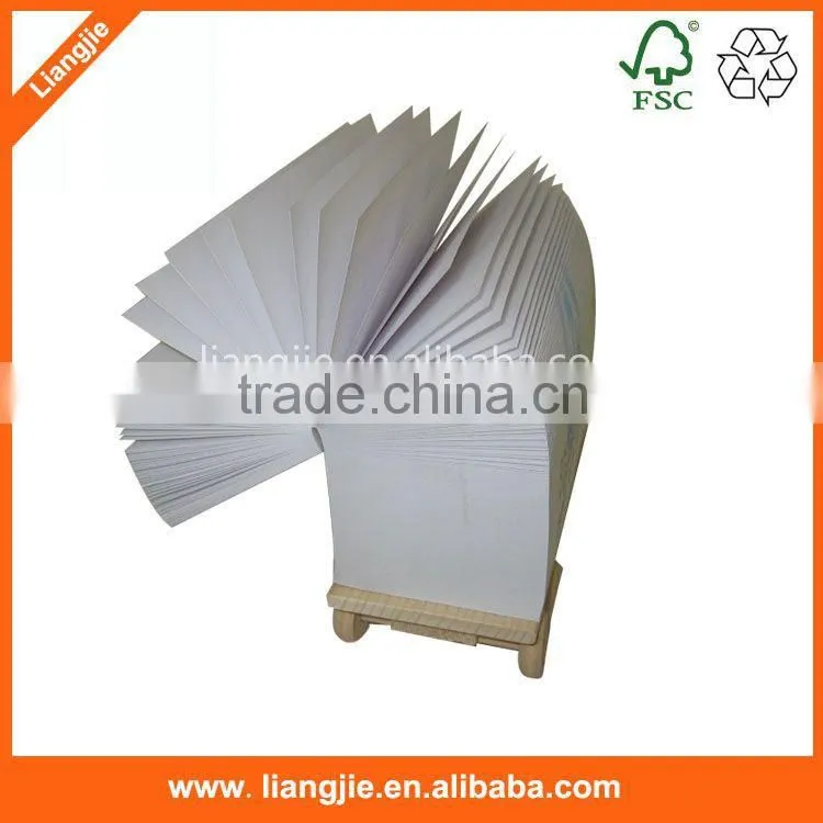 HOT SALE! Paper Block With Wood Pallet