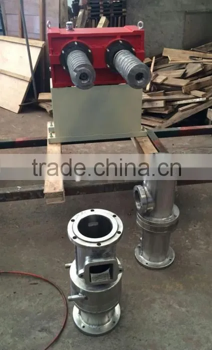 Extruding noodle making machine | rice vermicelli making machine