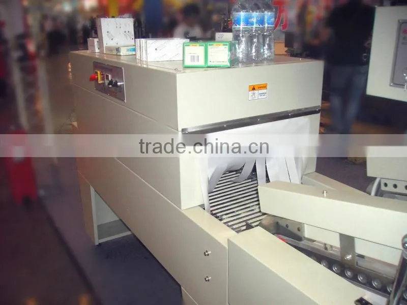 BM-500 Automatic Electric Heating Shrinking Tunnel