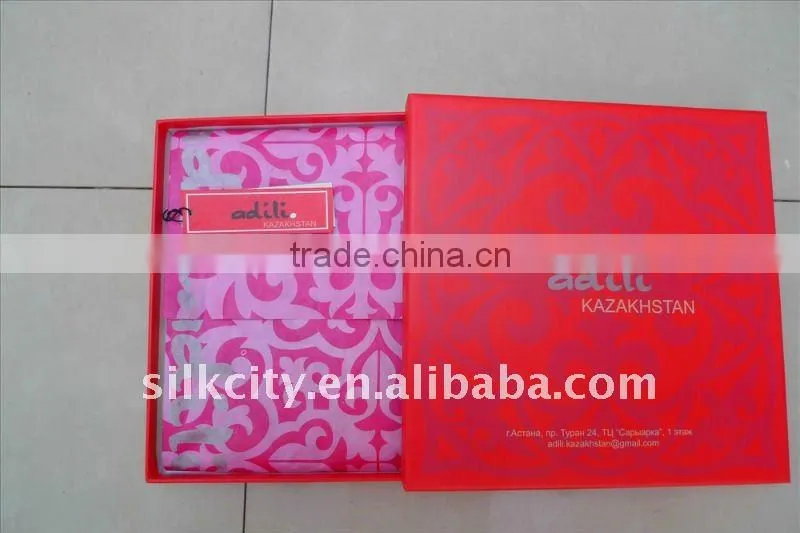 2011 Winter Newest OEM Silk scarf foulard