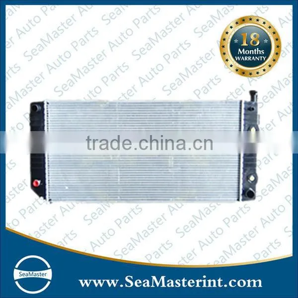 Aluminum Radiator for HYUNDAI ATOS double cell 26mm