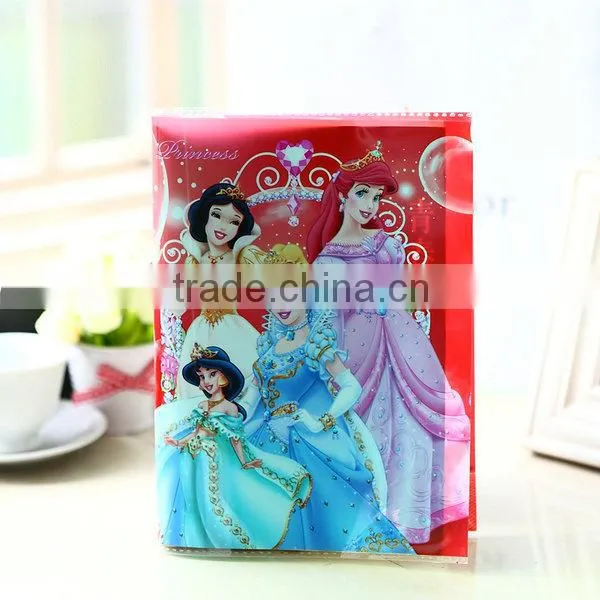 2016 free sample promotional YiWu custom removable book cover