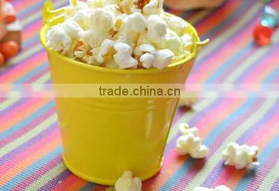 Semi-automatic Tin Can Seam Lock Welding Machine For Make Colorful Popcorn Tin Can Bucket Producton Line
