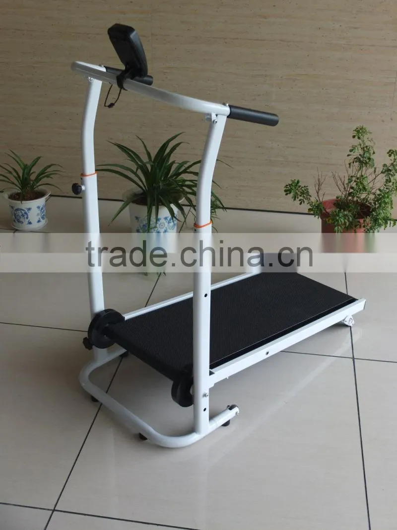 2015 new cheap Mini Treadmill folding machine multi-purpose