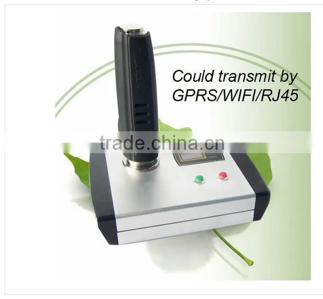Managing Rugged Ibutton security touch probe