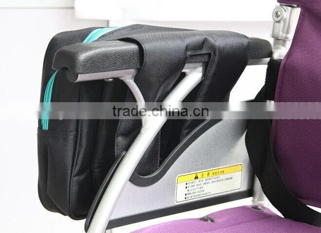 Homecare Topmedi High Quality Hot Selling Wheelchairs Bag