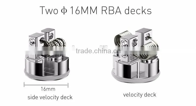 2016 mini electronic atomizer UD goblin mini v3 youde tank atomizer hotsale from Alibaba