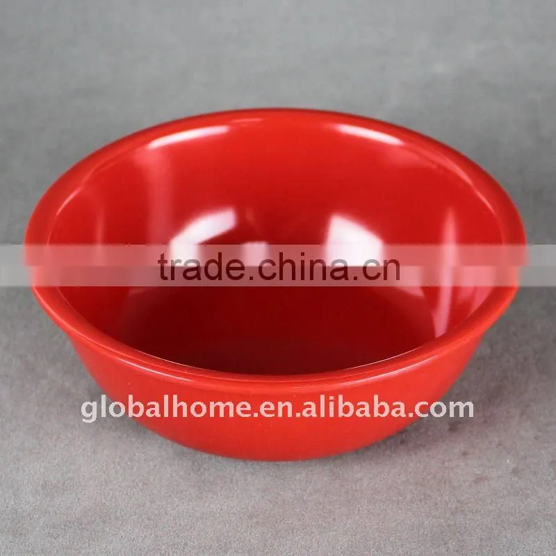 assorted melamine bowl