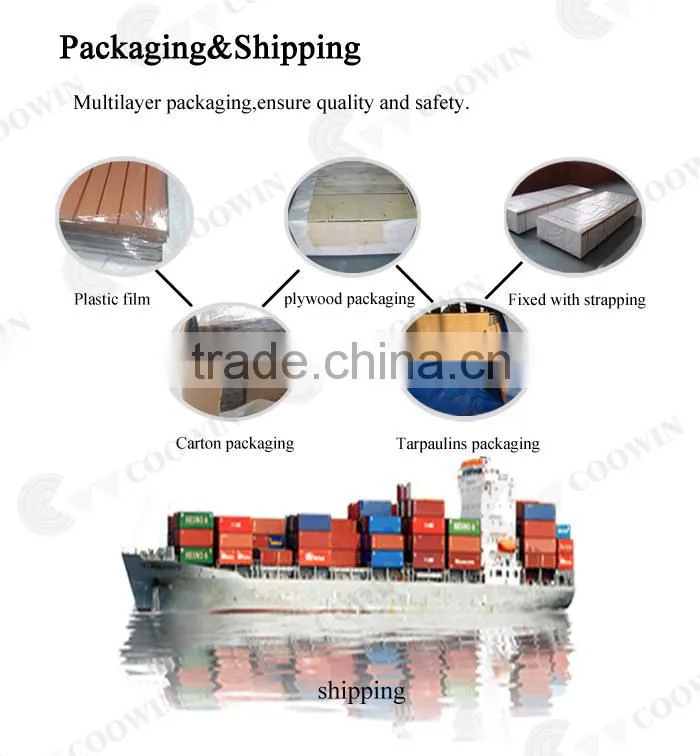 100% Recycled WPC Outdoor solid Decking for walkway