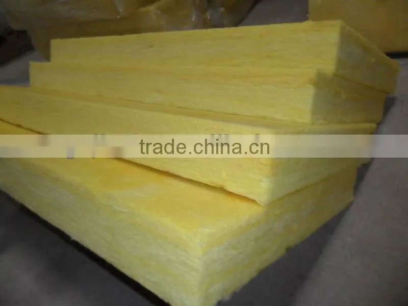 Rock Wool Felt with Aluminium Foil