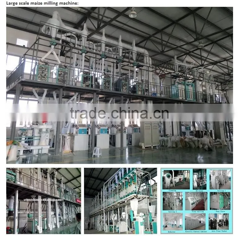 Buckwheat Flour Milling Equipment