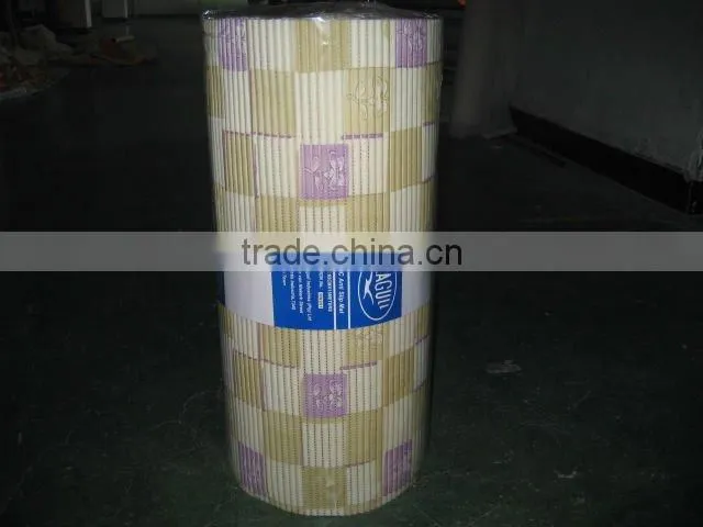 PVC printed floor mat