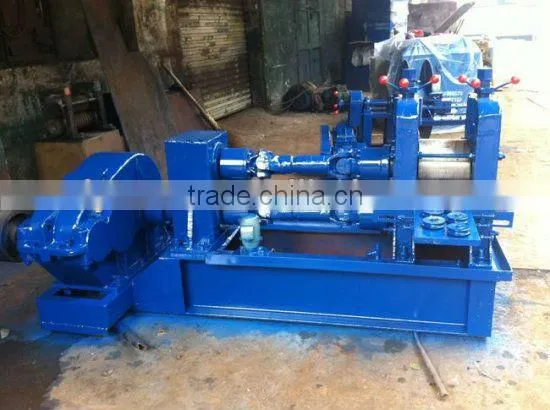 Three Roll Mill