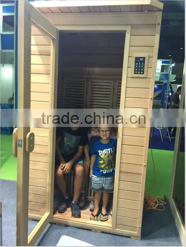 Cheap factory price malaysia popular dry infrared sauna room