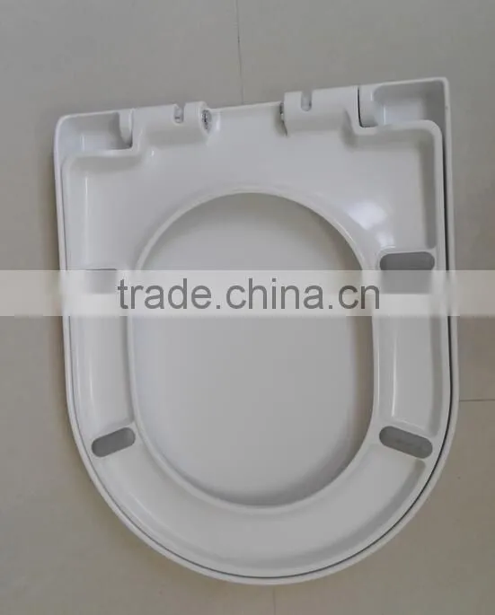 Closed front soft closing popular bathroom accessories, urea toilet seat