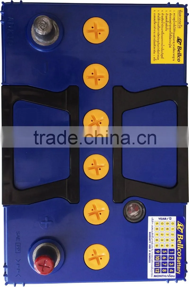 Car Battery Plus BC115L