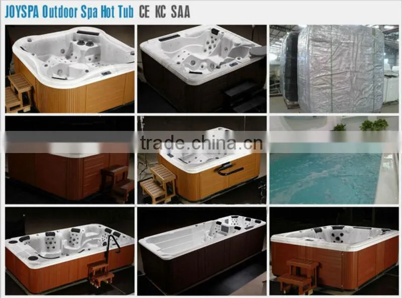 Factory Original Whirlpool Surfing Pool for Swimming and Excercise JY8602