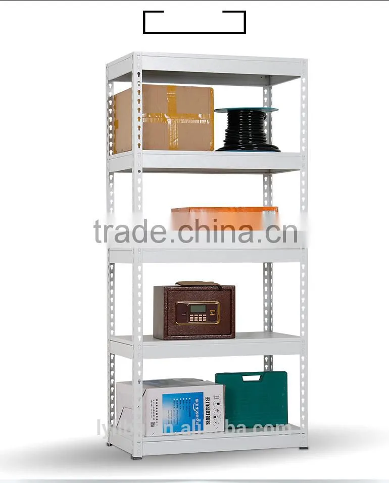 Steel storage rack/goods shelf