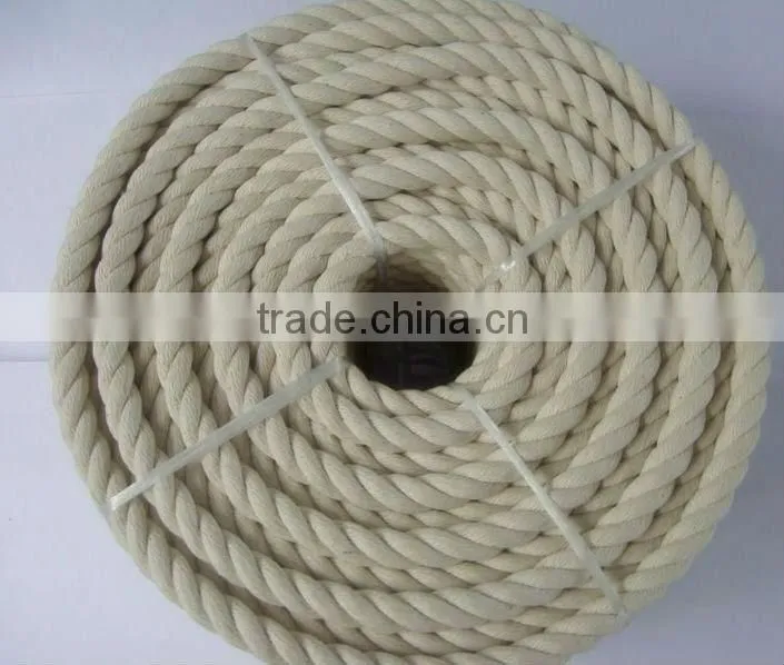 Braided Cotton rope