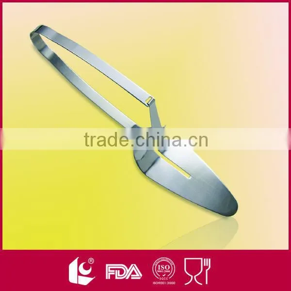 High quality stainless steel cake server