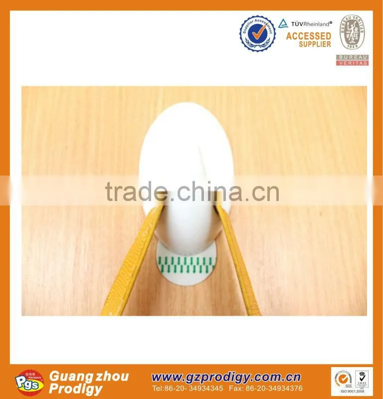 Removable hanging hooks, self adhesive jumbo hook