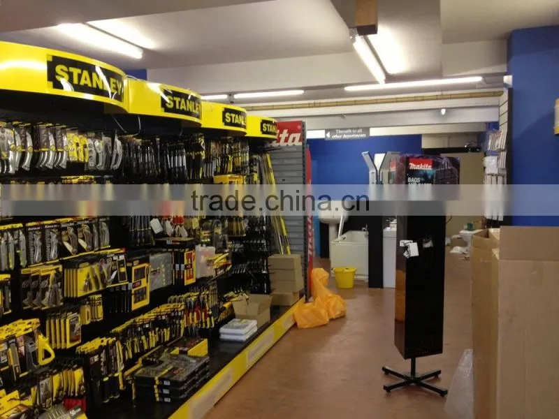 supermarket display rack/retail display rack