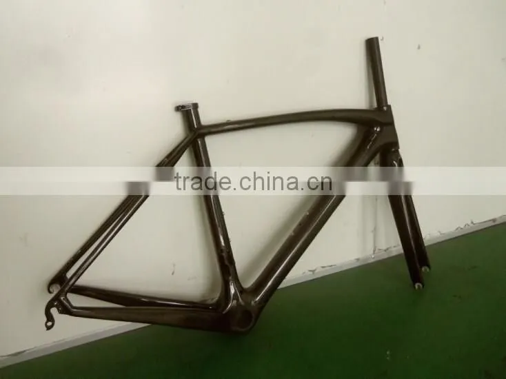 Carbon 2015 new Toray T1000 China carbon road bike framesets