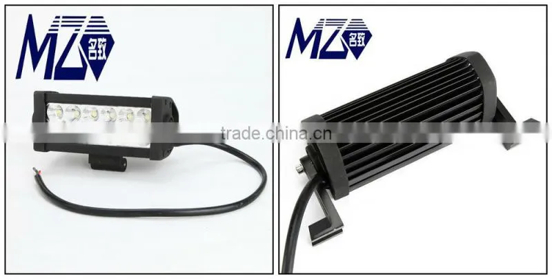 2015 NEW 72W off road led light bar super bright affordable price latest curved4D LED light bar