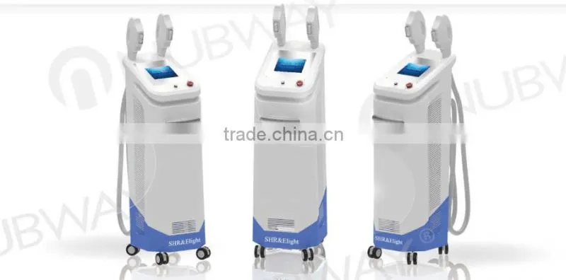 ipl shr rf beauty slimming machine ipl laser hair removal machine