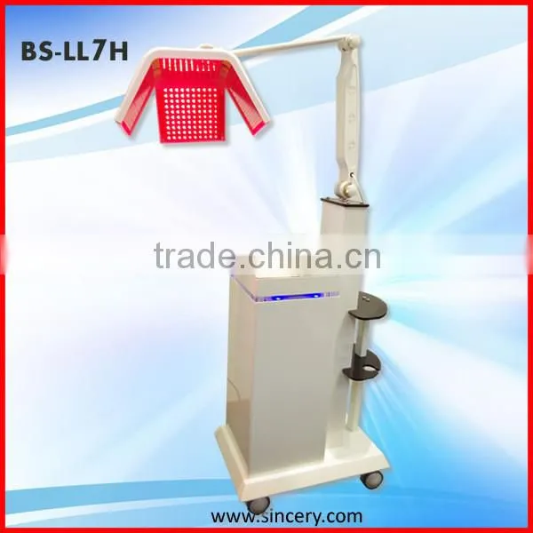 High density non-ablative diode laser china hair loss treatment machine