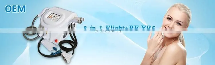 2016 new elight ipl+rf beauty equipment