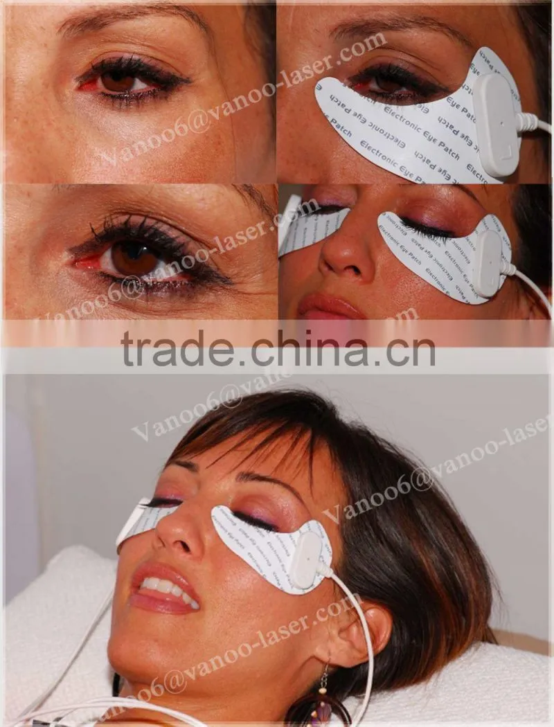 *2016 Portable RF eye care machine/collagen eye gel/eye slag/ eye bag/ eye skin lifting/skin tightening/home use machine