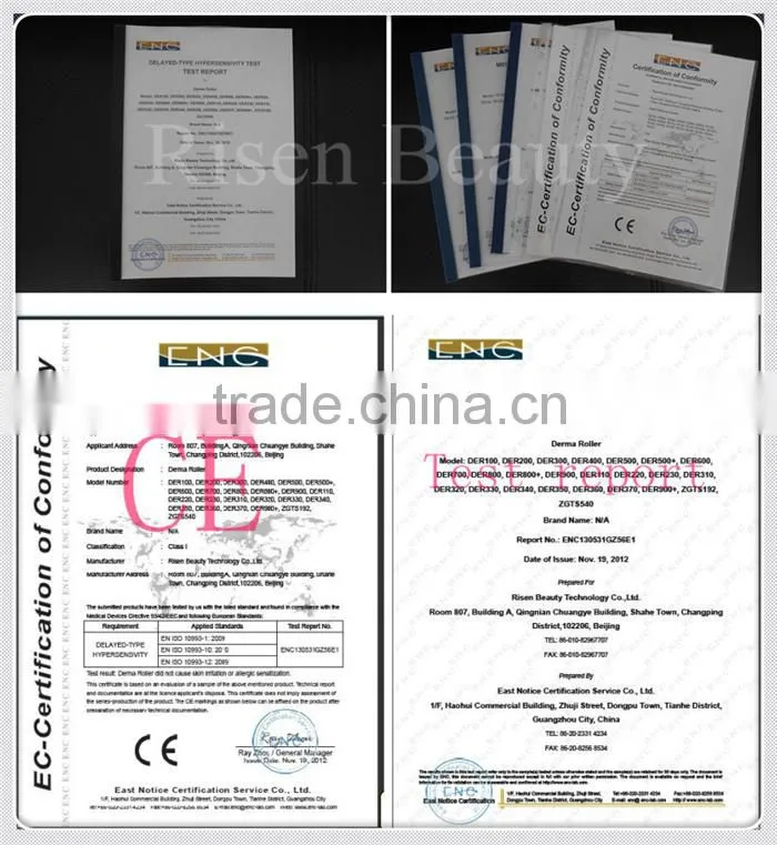 Hot MT 192 needle derma roller,MT microneedle dermaroller factory wholesale