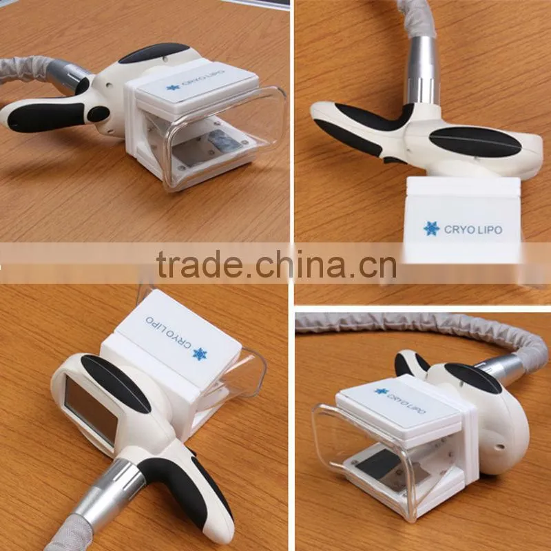 cryolipolysis Vacuum/Lipo Laser/Radio Frequency RF/Cavitation Slimming Beauty Machine