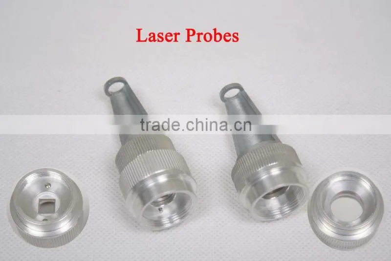QTS Q Switched Nd Yag laser 1064 nm remove black and blue tattoo