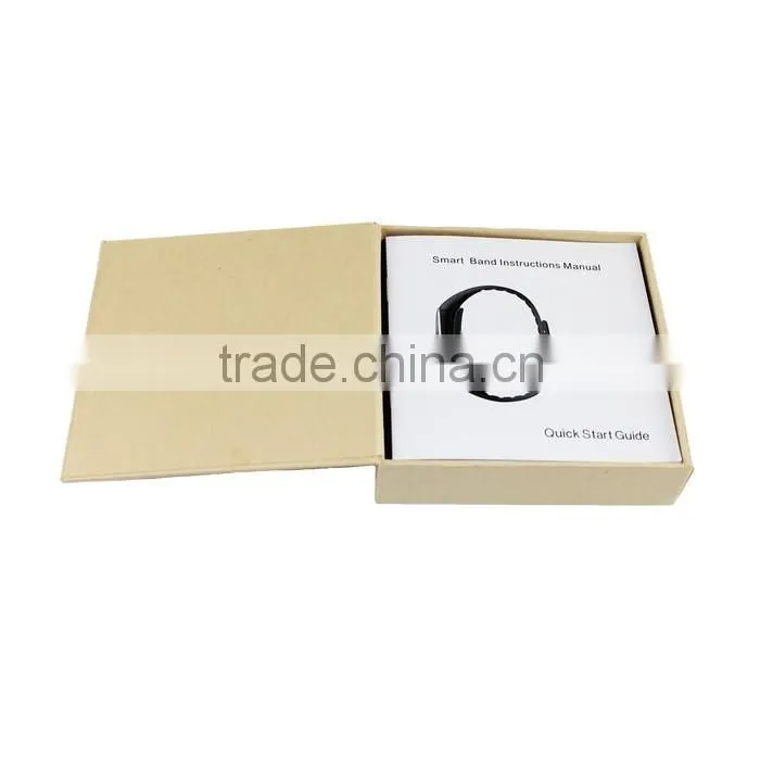 Fashion bracelet watch HB02 making things convenient for customers