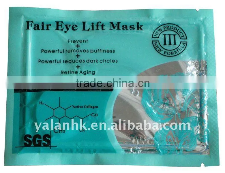 Anti-Aging Hydrating Eye Mask