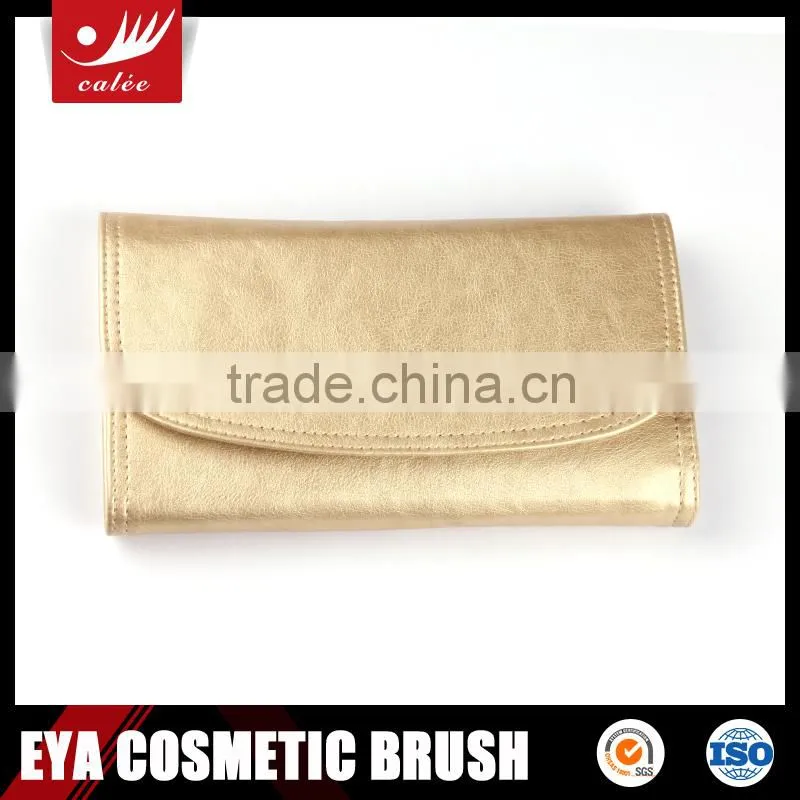 10 pcs Travel Makeup Brush Set With Customized Design