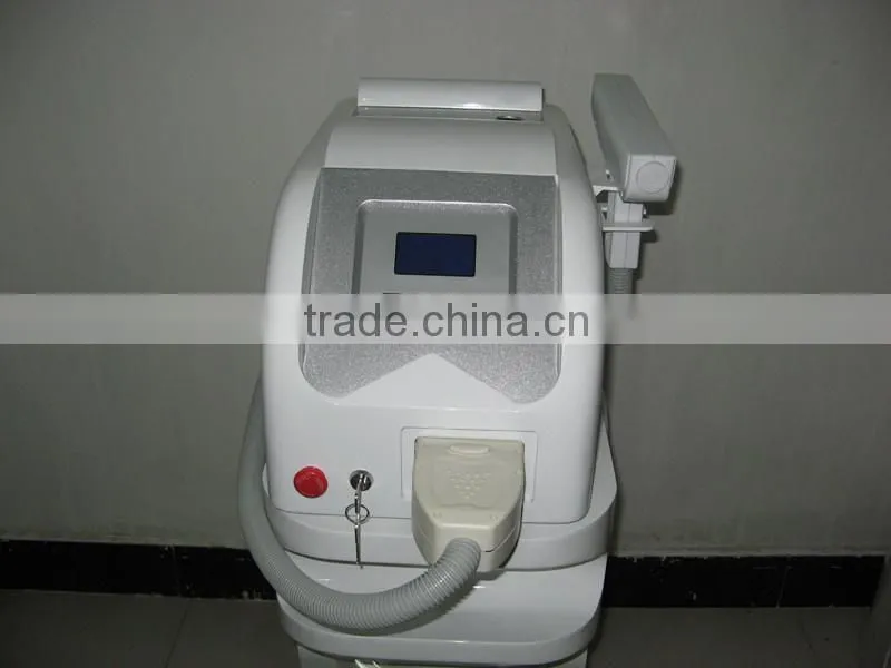 Promotion and popular q-switch qs nd yag tattoo removal laser