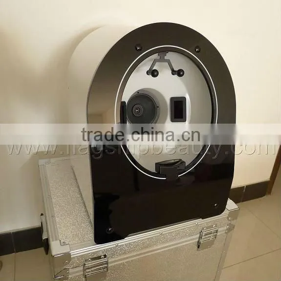Portable Skin Analyzer analyze skin machine face analysis machine