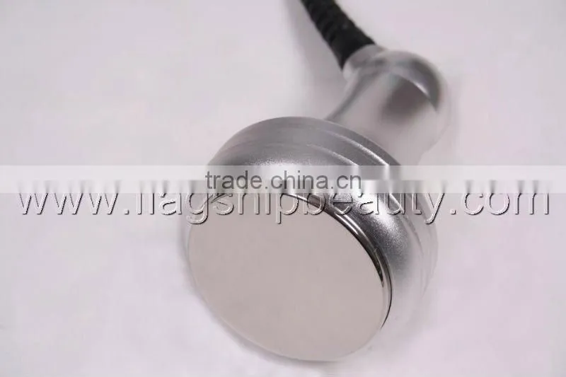 oem New rf and ultrasonic cavitation weight losing machine RF beauty