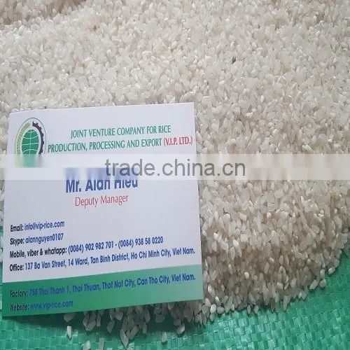 100% BROKEN VIETNAM LONG GRAIN WHITE RICE FOR MAKING THE POWDER