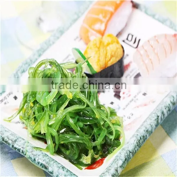 Seasoned Frozen Benefits Seaweed