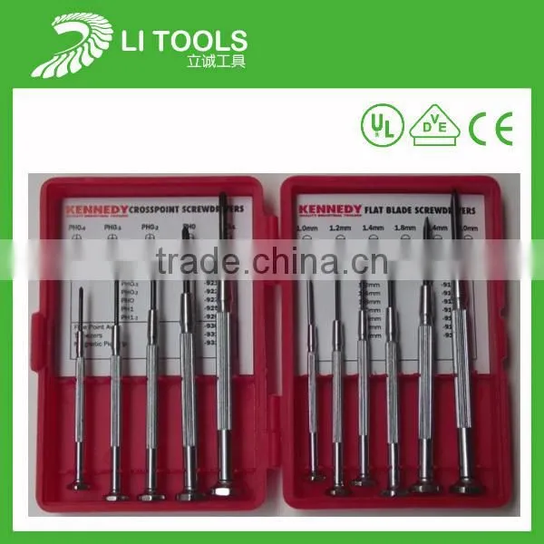 mini cell phone repair precision screwdriver set