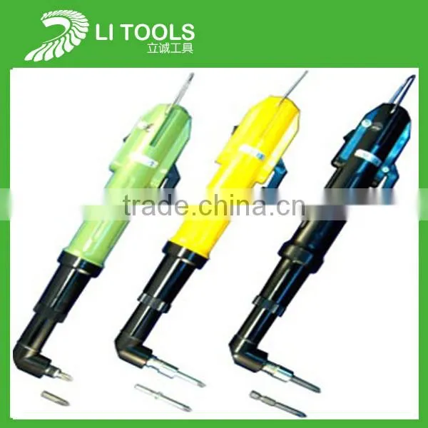 adjustable torque cordless air screwdriver
